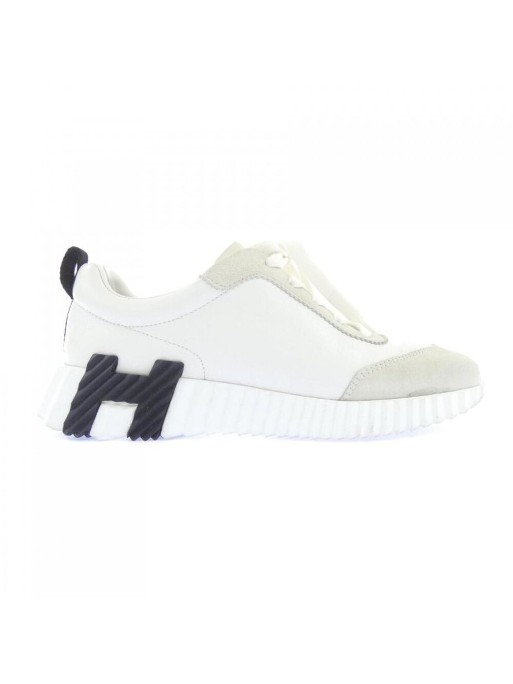 Hermes Bouncing Sneakers Gray